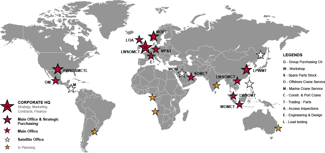 Atlas Map